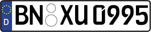 BN-XU0995