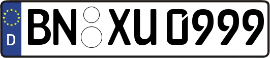 BN-XU0999