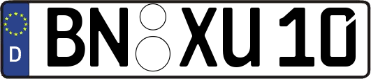 BN-XU10