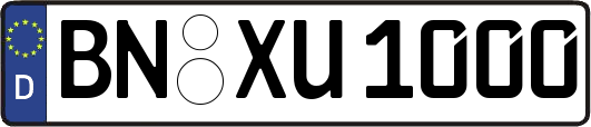 BN-XU1000