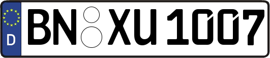 BN-XU1007