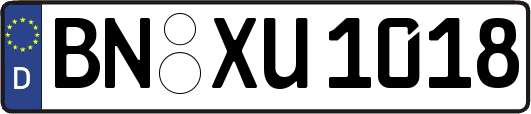 BN-XU1018