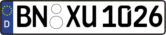BN-XU1026