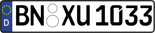 BN-XU1033