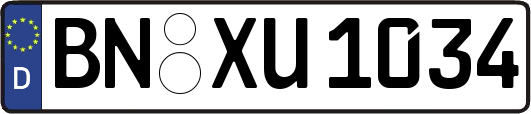 BN-XU1034