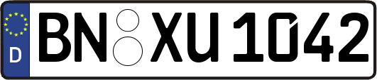 BN-XU1042