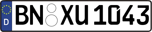 BN-XU1043