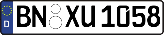 BN-XU1058