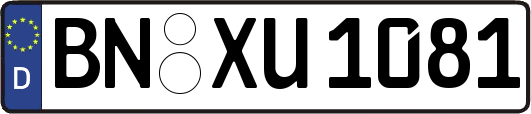 BN-XU1081