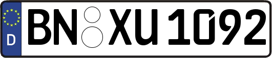 BN-XU1092