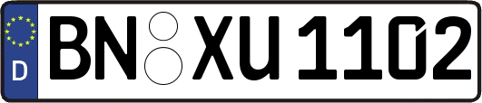BN-XU1102