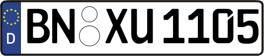 BN-XU1105