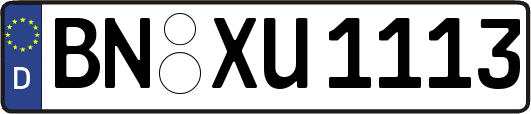 BN-XU1113