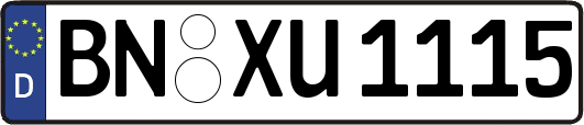 BN-XU1115