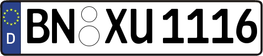 BN-XU1116