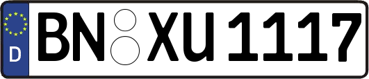 BN-XU1117