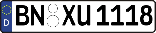 BN-XU1118