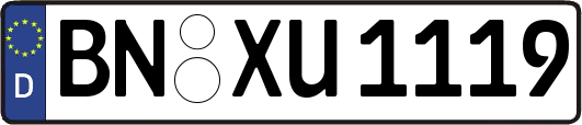 BN-XU1119