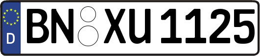 BN-XU1125