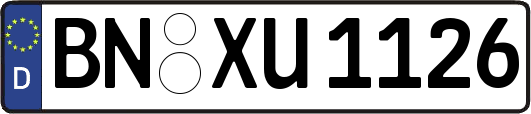 BN-XU1126