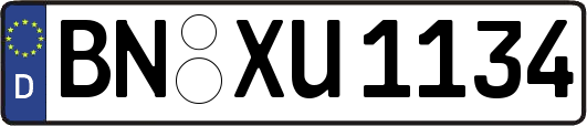 BN-XU1134