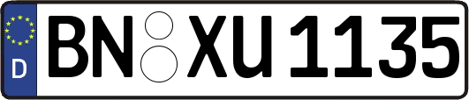 BN-XU1135