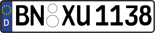 BN-XU1138