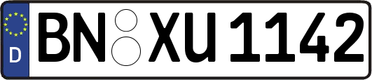 BN-XU1142