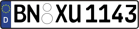 BN-XU1143