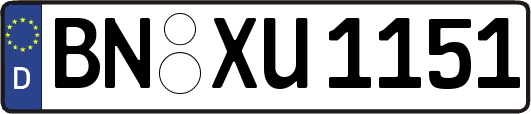 BN-XU1151