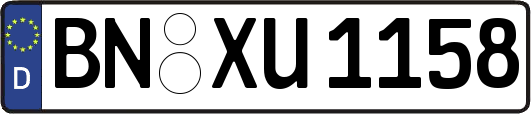 BN-XU1158