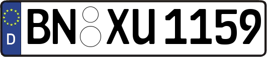 BN-XU1159
