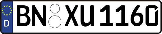 BN-XU1160