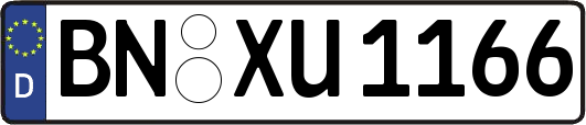 BN-XU1166