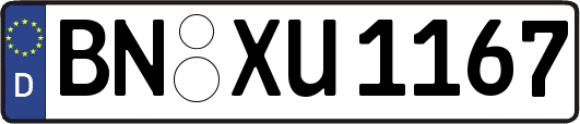 BN-XU1167