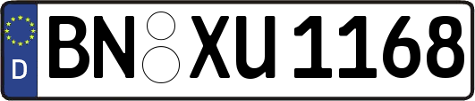 BN-XU1168
