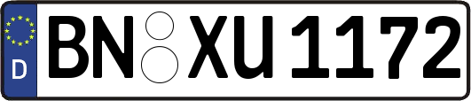 BN-XU1172
