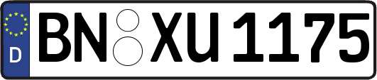 BN-XU1175