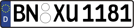 BN-XU1181