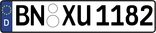 BN-XU1182