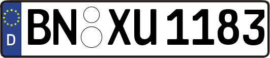 BN-XU1183