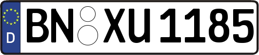 BN-XU1185