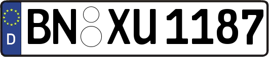 BN-XU1187