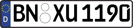 BN-XU1190