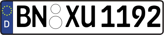 BN-XU1192