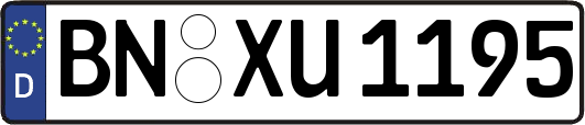 BN-XU1195