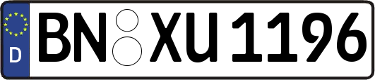 BN-XU1196