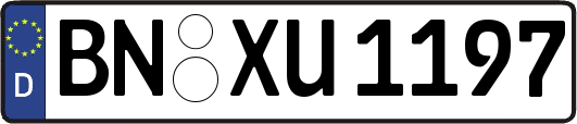 BN-XU1197