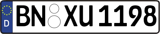 BN-XU1198