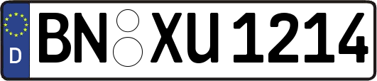 BN-XU1214